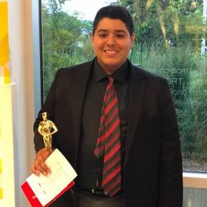 Meet your Posher, Oscar